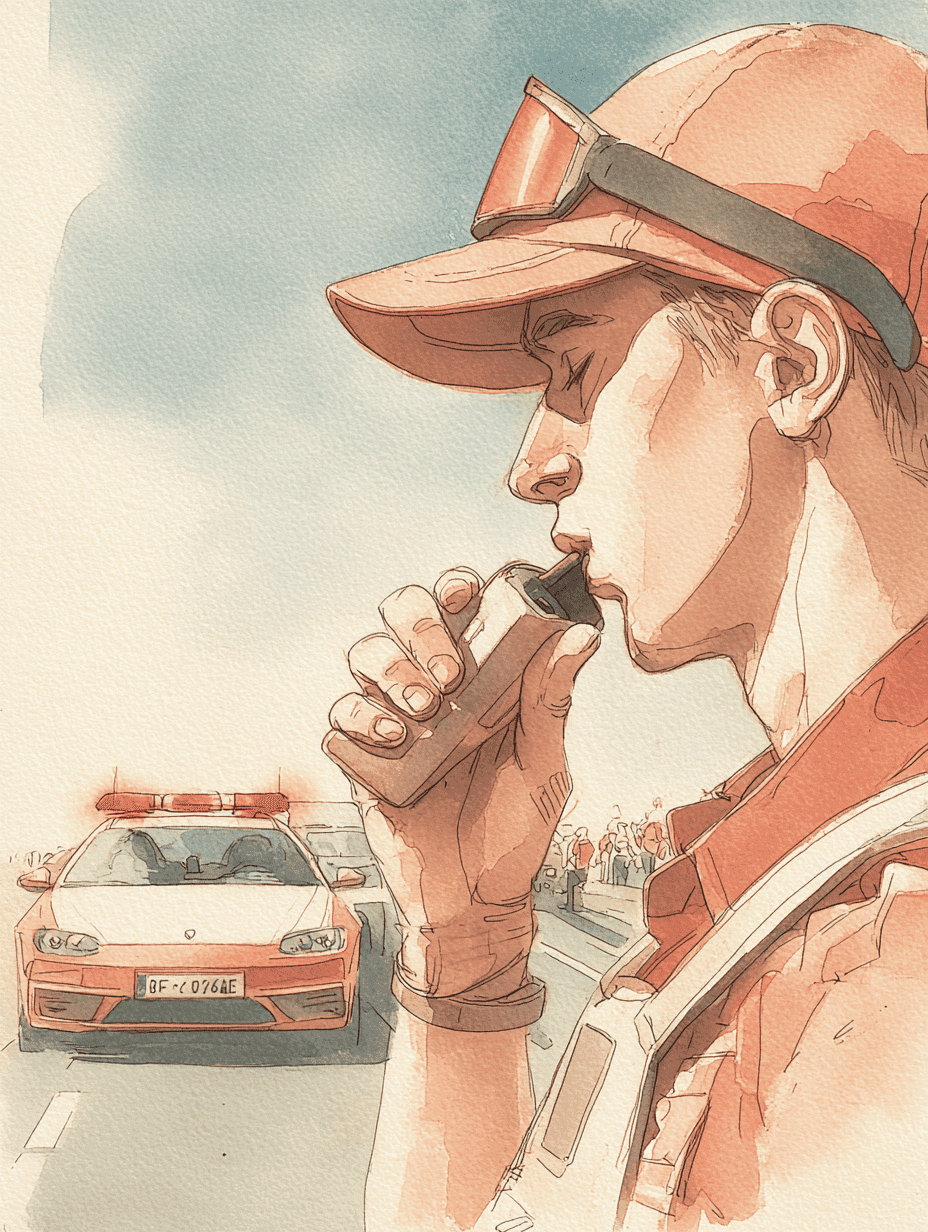 Ny promillegrænse for nye bilister