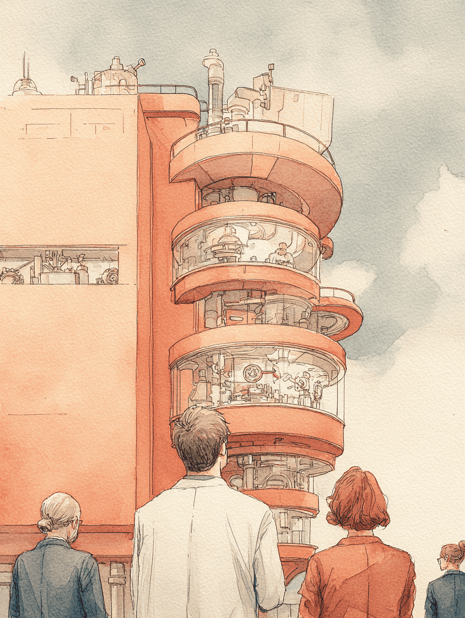 Kvantespring i København